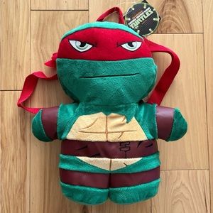 NWT Teenage Mutant Ninja Turtles Backpack by Nickelodeon